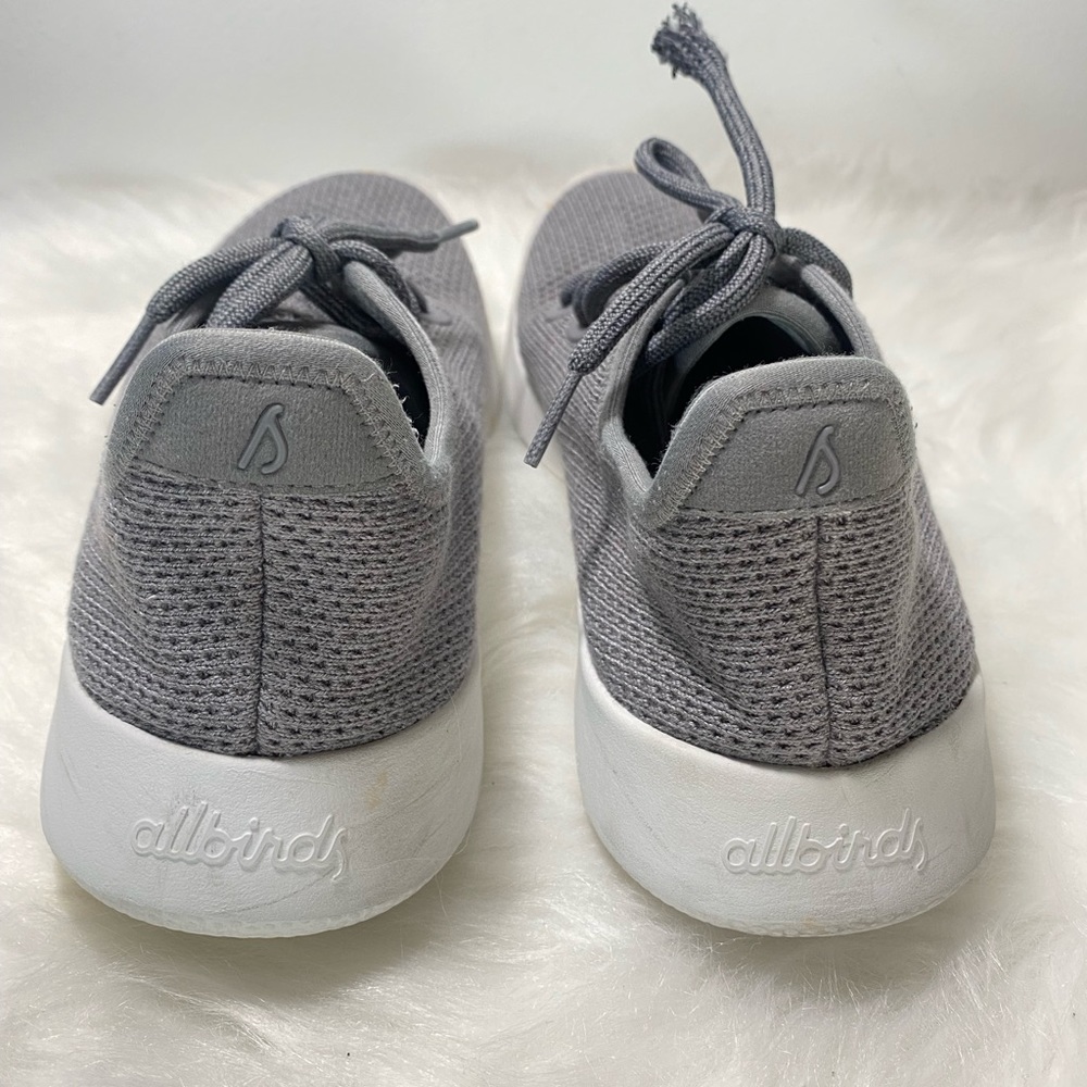 Allbirds Tree Runners Sneakers Size 9 - Picture 7 of 12